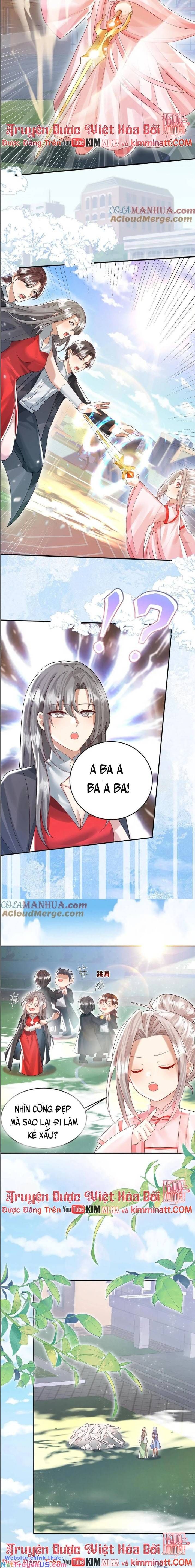 Tiểu Manh Bảo Bốn Tuổi Theo Sư Phụ Xuống Núi Chapter 234 - Trang 2