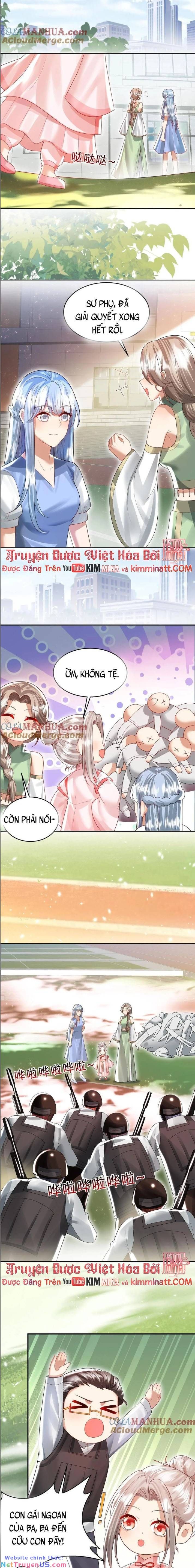 Tiểu Manh Bảo Bốn Tuổi Theo Sư Phụ Xuống Núi Chapter 234 - Trang 2