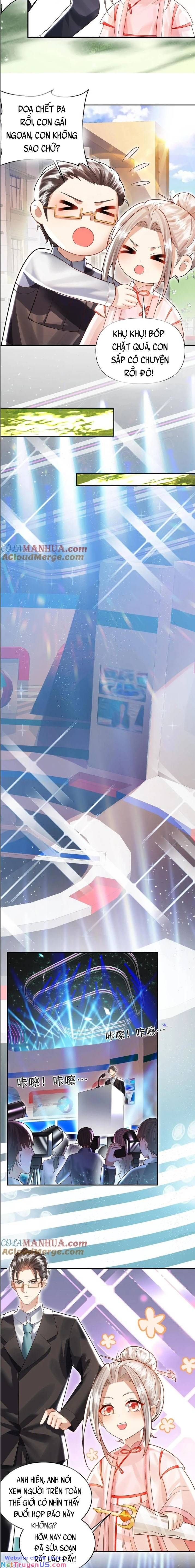 Tiểu Manh Bảo Bốn Tuổi Theo Sư Phụ Xuống Núi Chapter 234 - Trang 2