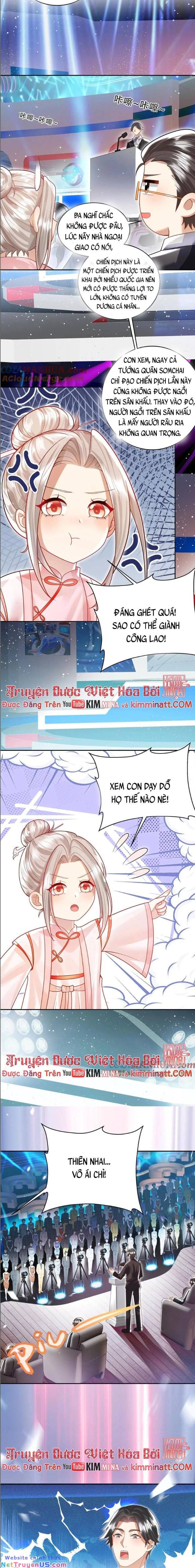 Tiểu Manh Bảo Bốn Tuổi Theo Sư Phụ Xuống Núi Chapter 234 - Trang 2