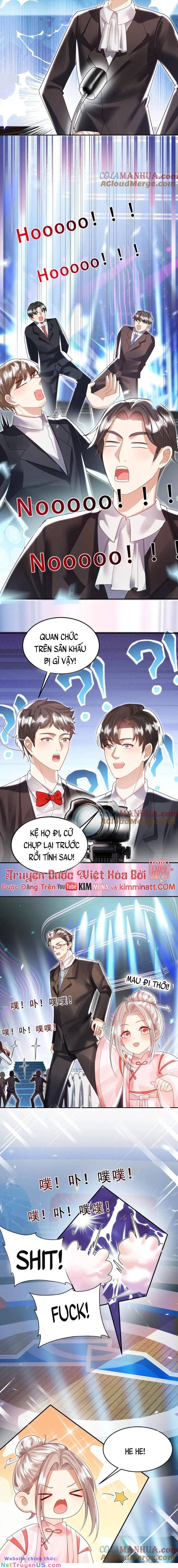 Tiểu Manh Bảo Bốn Tuổi Theo Sư Phụ Xuống Núi Chapter 234 - Trang 2