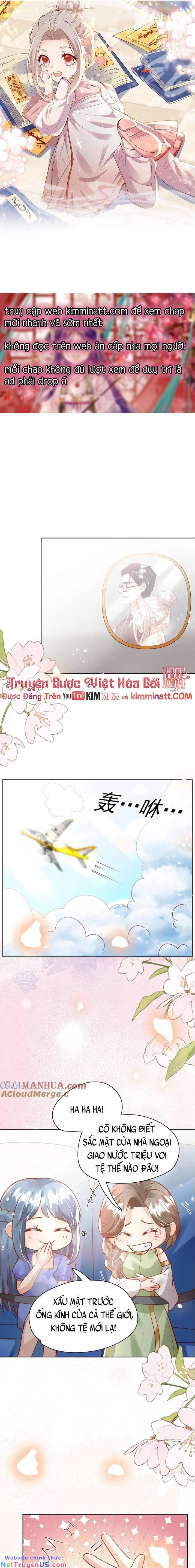 Tiểu Manh Bảo Bốn Tuổi Theo Sư Phụ Xuống Núi Chapter 235 - Trang 2