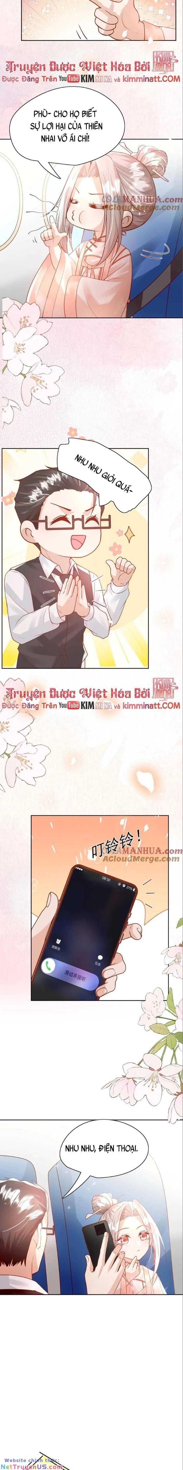 Tiểu Manh Bảo Bốn Tuổi Theo Sư Phụ Xuống Núi Chapter 235 - Trang 2