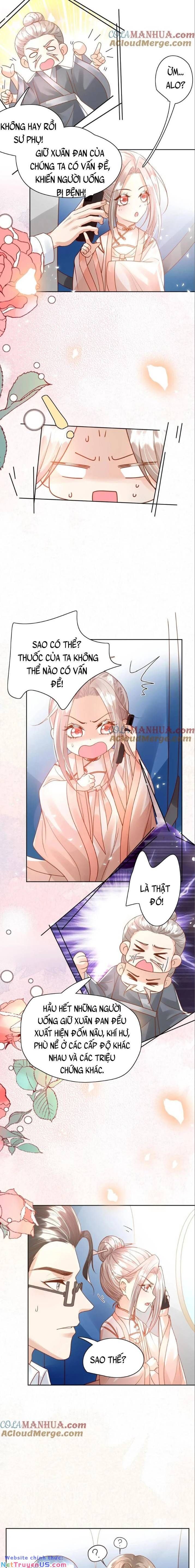 Tiểu Manh Bảo Bốn Tuổi Theo Sư Phụ Xuống Núi Chapter 235 - Trang 2