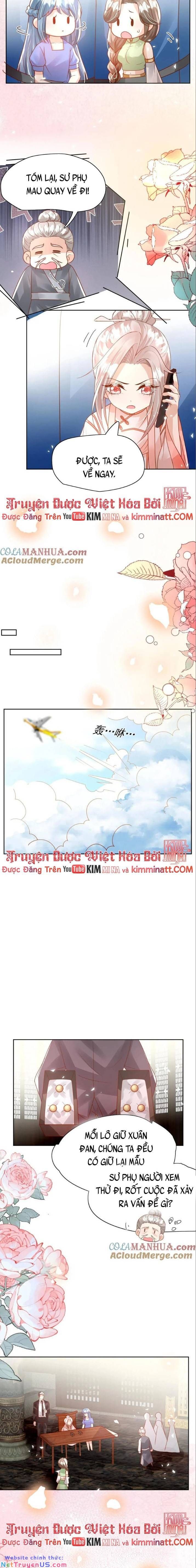 Tiểu Manh Bảo Bốn Tuổi Theo Sư Phụ Xuống Núi Chapter 235 - Trang 2