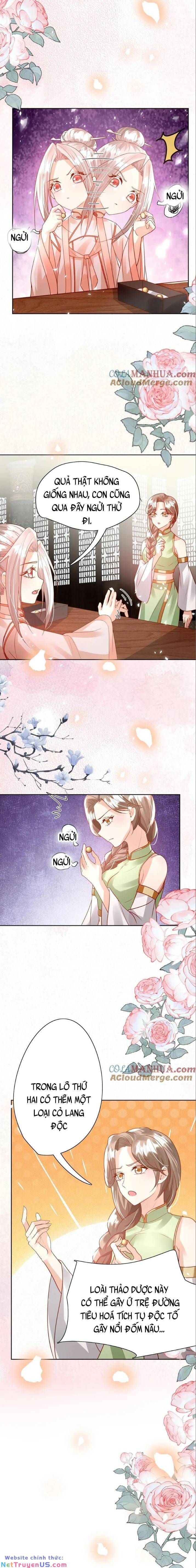 Tiểu Manh Bảo Bốn Tuổi Theo Sư Phụ Xuống Núi Chapter 235 - Trang 2