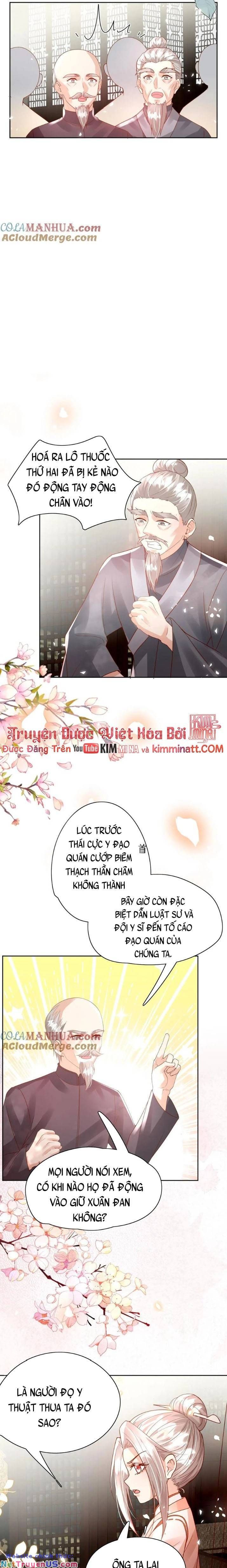 Tiểu Manh Bảo Bốn Tuổi Theo Sư Phụ Xuống Núi Chapter 235 - Trang 2