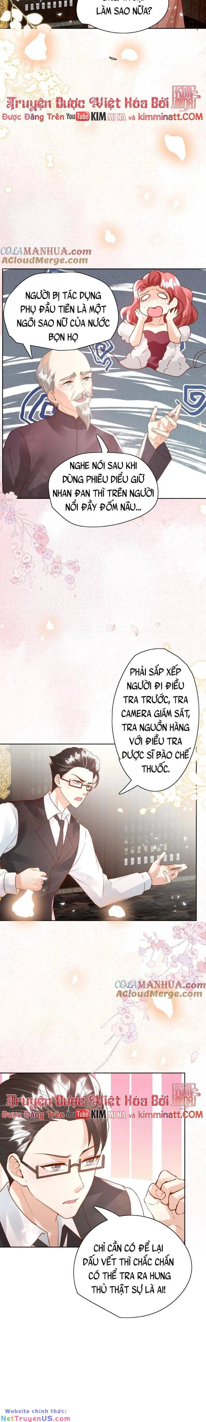 Tiểu Manh Bảo Bốn Tuổi Theo Sư Phụ Xuống Núi Chapter 235 - Trang 2