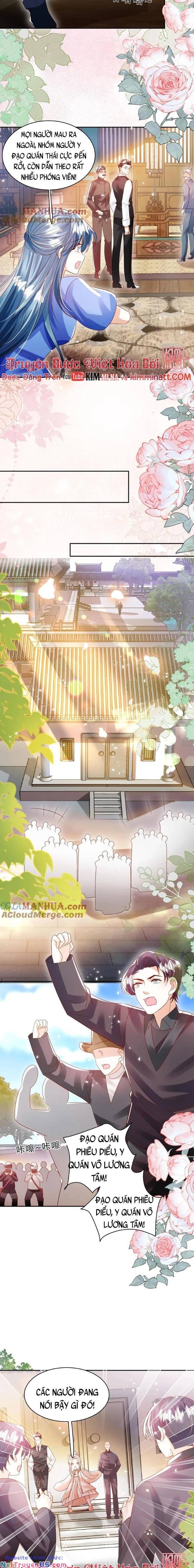 Tiểu Manh Bảo Bốn Tuổi Theo Sư Phụ Xuống Núi Chapter 236 - Trang 2