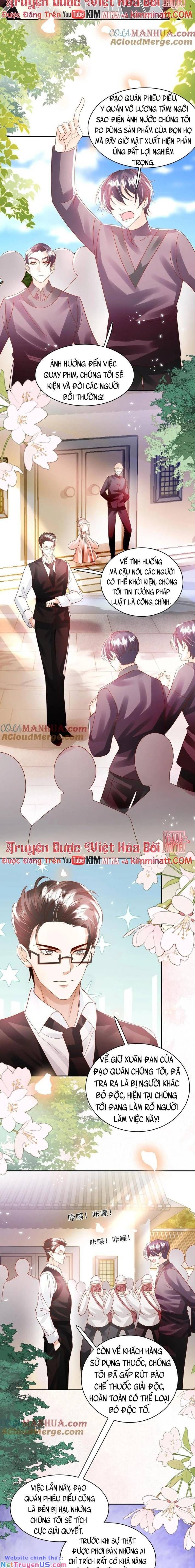 Tiểu Manh Bảo Bốn Tuổi Theo Sư Phụ Xuống Núi Chapter 236 - Trang 2