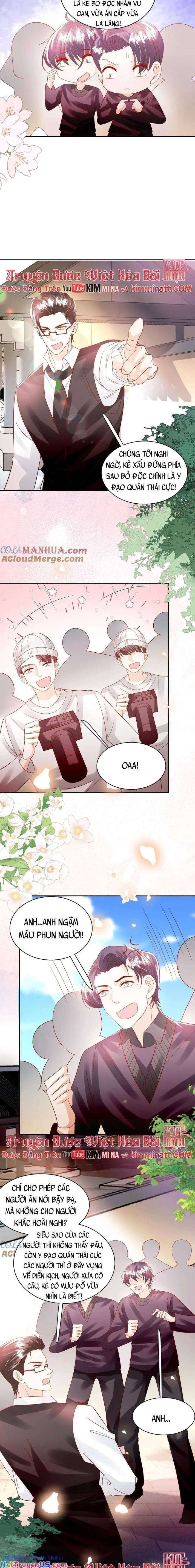 Tiểu Manh Bảo Bốn Tuổi Theo Sư Phụ Xuống Núi Chapter 236 - Trang 2