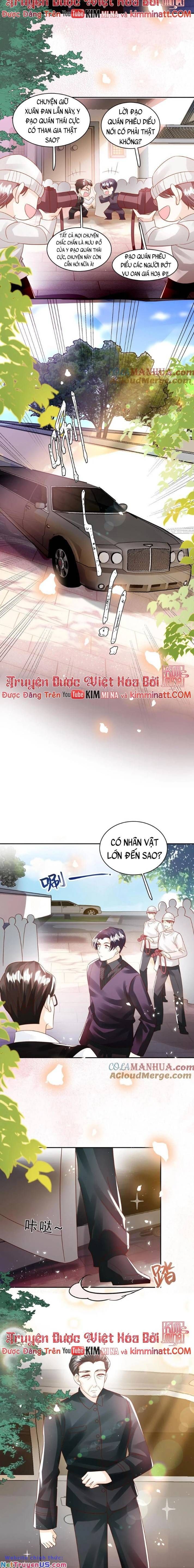 Tiểu Manh Bảo Bốn Tuổi Theo Sư Phụ Xuống Núi Chapter 236 - Trang 2
