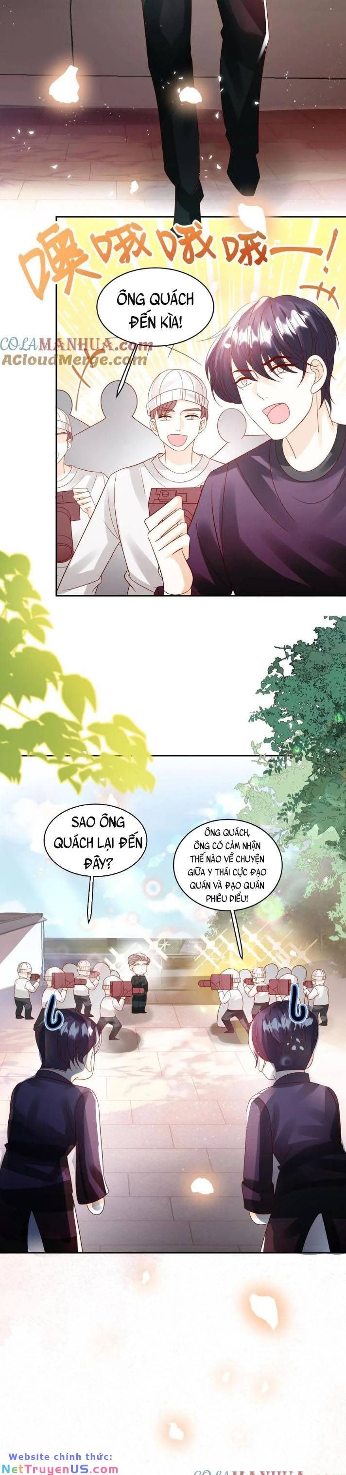 Tiểu Manh Bảo Bốn Tuổi Theo Sư Phụ Xuống Núi Chapter 236 - Trang 2