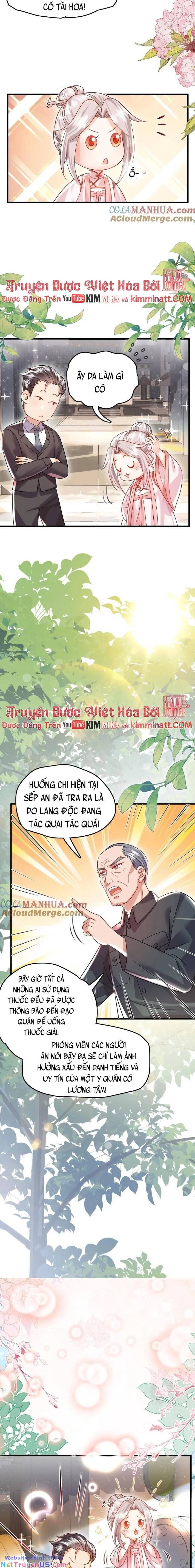 Tiểu Manh Bảo Bốn Tuổi Theo Sư Phụ Xuống Núi Chapter 237 - Trang 2
