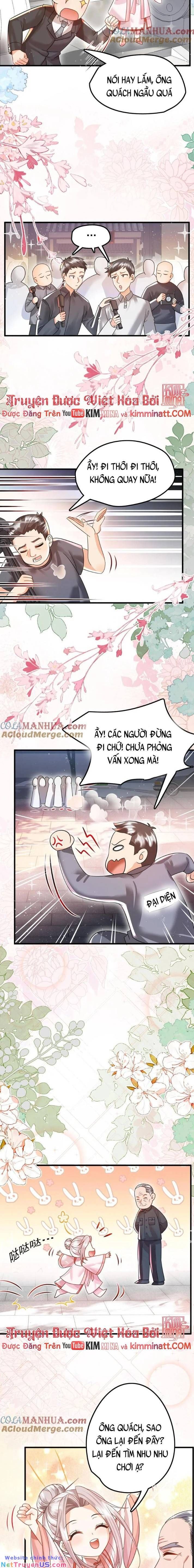 Tiểu Manh Bảo Bốn Tuổi Theo Sư Phụ Xuống Núi Chapter 237 - Trang 2