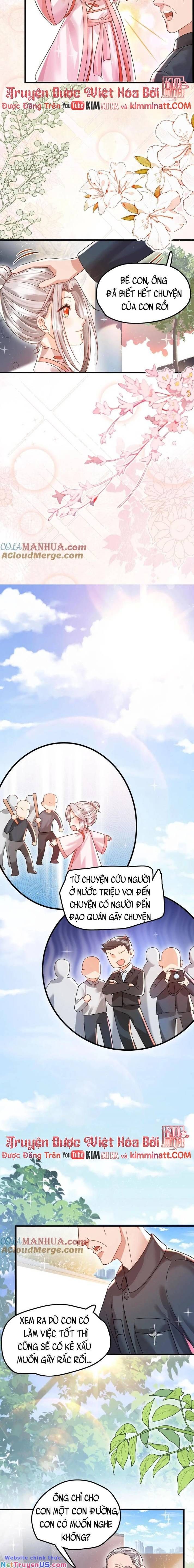 Tiểu Manh Bảo Bốn Tuổi Theo Sư Phụ Xuống Núi Chapter 237 - Trang 2