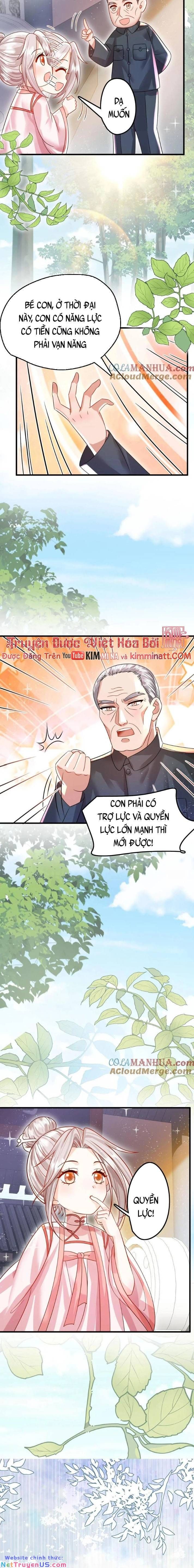 Tiểu Manh Bảo Bốn Tuổi Theo Sư Phụ Xuống Núi Chapter 237 - Trang 2