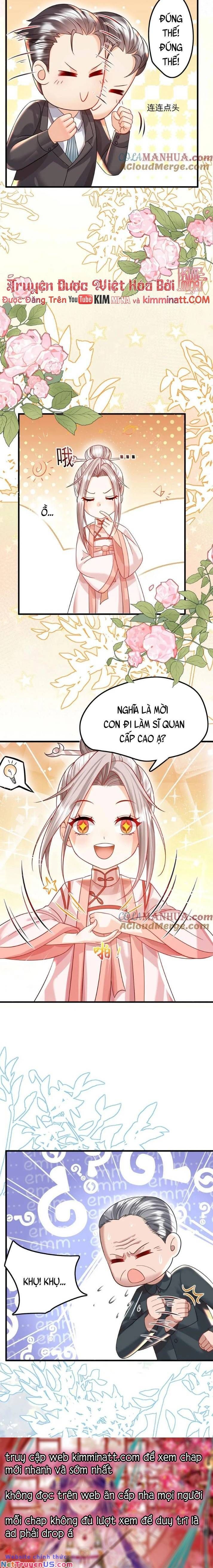 Tiểu Manh Bảo Bốn Tuổi Theo Sư Phụ Xuống Núi Chapter 237 - Trang 2