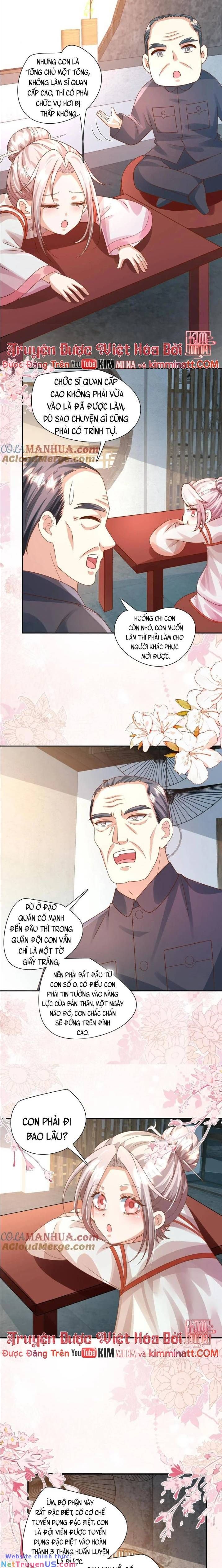 Tiểu Manh Bảo Bốn Tuổi Theo Sư Phụ Xuống Núi Chapter 238 - Trang 2