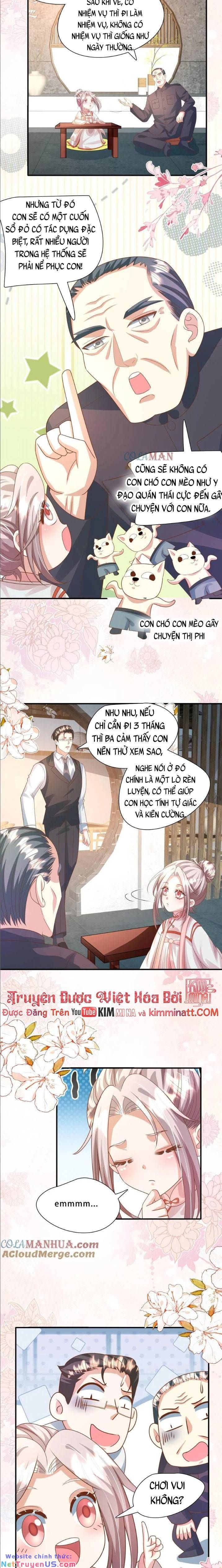 Tiểu Manh Bảo Bốn Tuổi Theo Sư Phụ Xuống Núi Chapter 238 - Trang 2