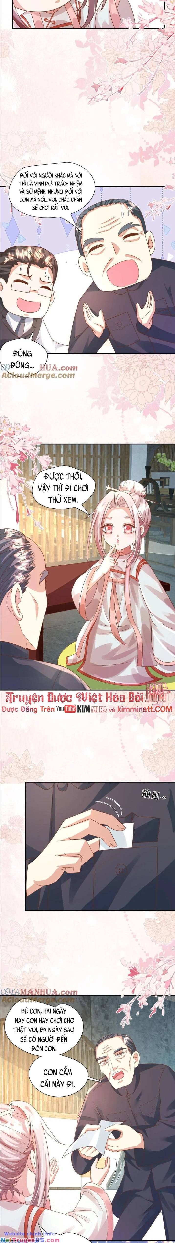 Tiểu Manh Bảo Bốn Tuổi Theo Sư Phụ Xuống Núi Chapter 238 - Trang 2