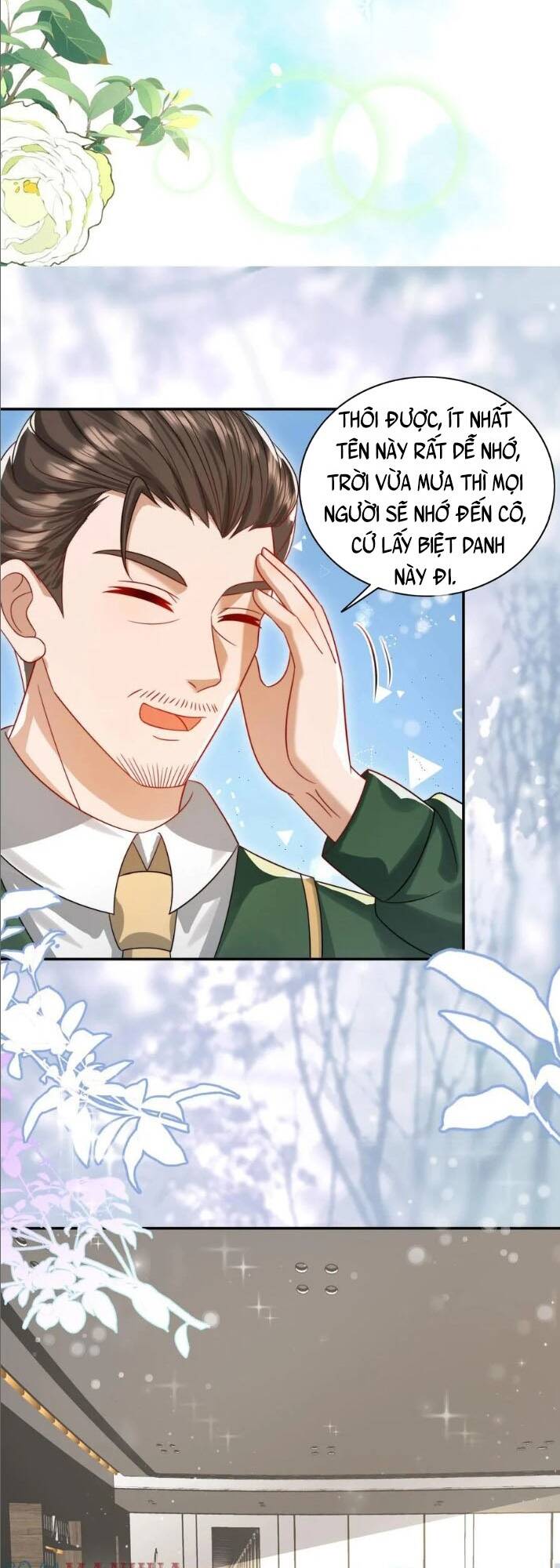 Tiểu Manh Bảo Bốn Tuổi Theo Sư Phụ Xuống Núi Chapter 242 - Trang 2