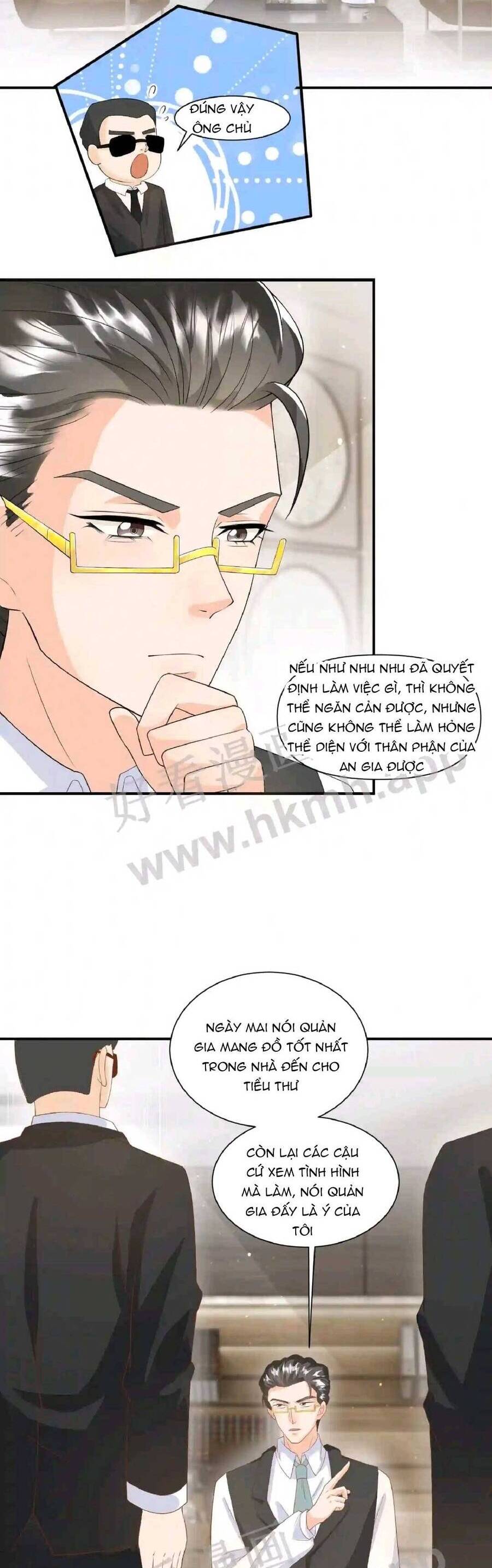 Tiểu Manh Bảo Bốn Tuổi Theo Sư Phụ Xuống Núi Chapter 34 - Trang 2