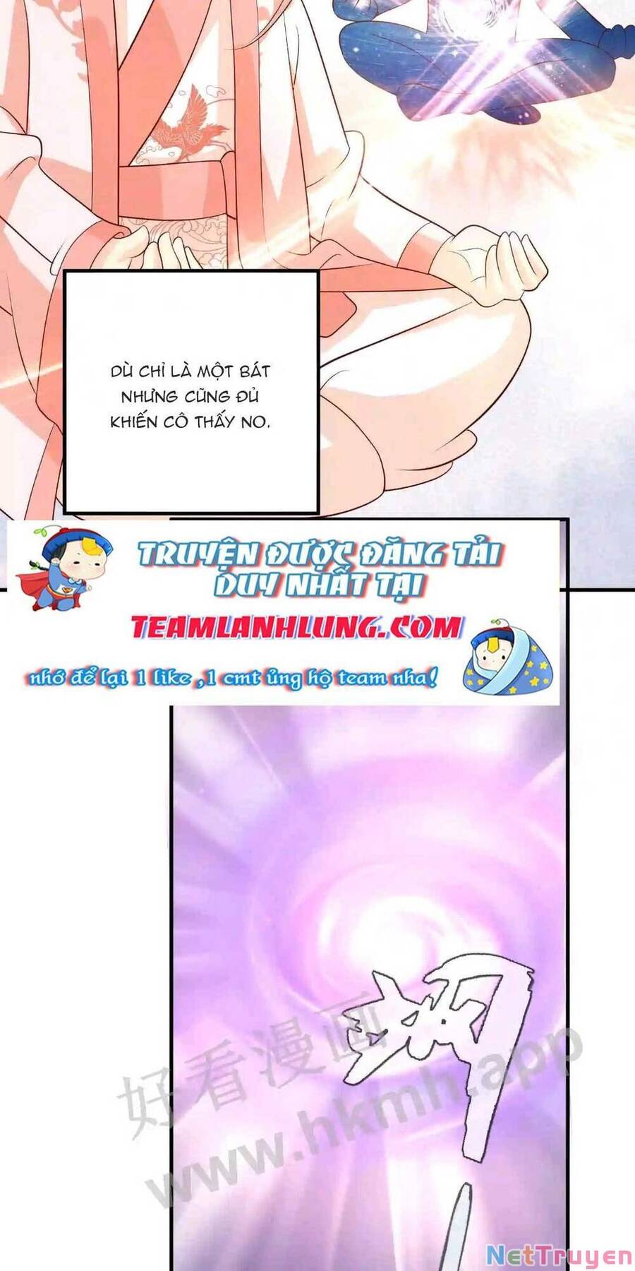 Tiểu Manh Bảo Bốn Tuổi Theo Sư Phụ Xuống Núi Chapter 49 - Trang 2