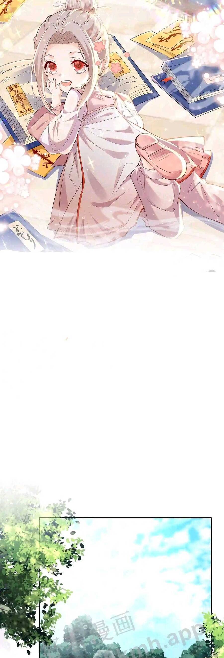 Tiểu Manh Bảo Bốn Tuổi Theo Sư Phụ Xuống Núi Chapter 51 - Trang 2