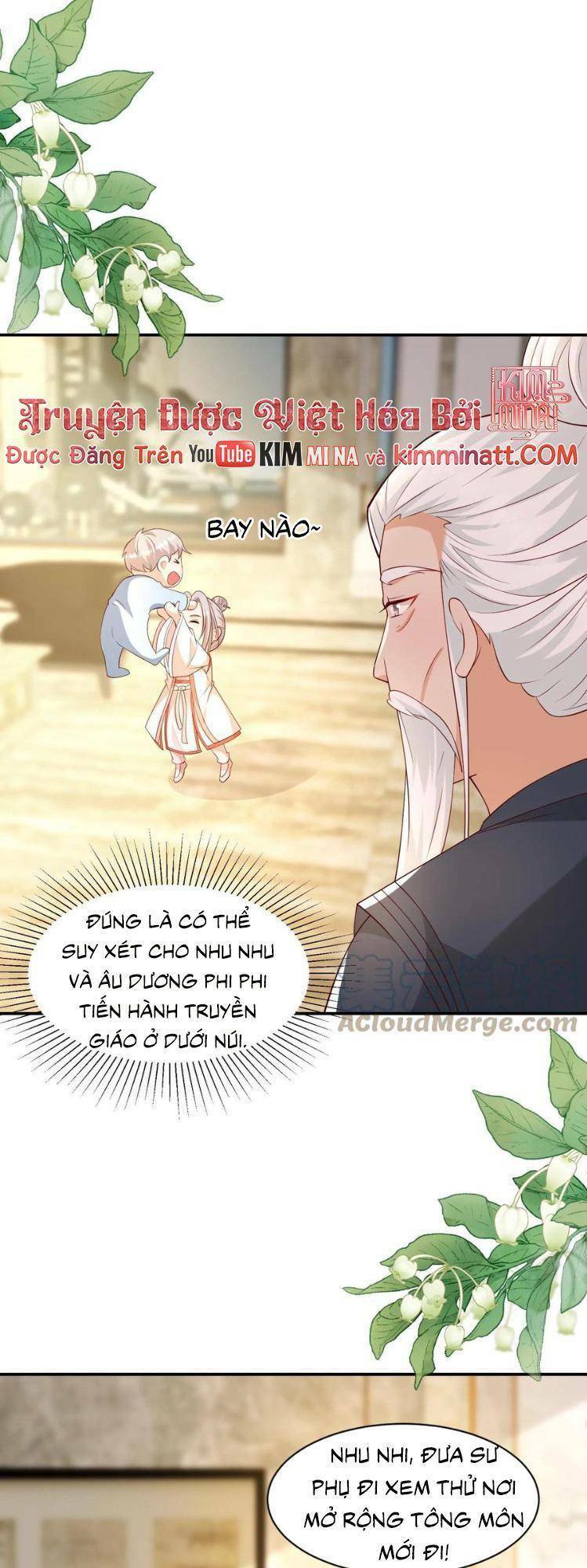 Tiểu Manh Bảo Bốn Tuổi Theo Sư Phụ Xuống Núi Chapter 95 - Trang 2