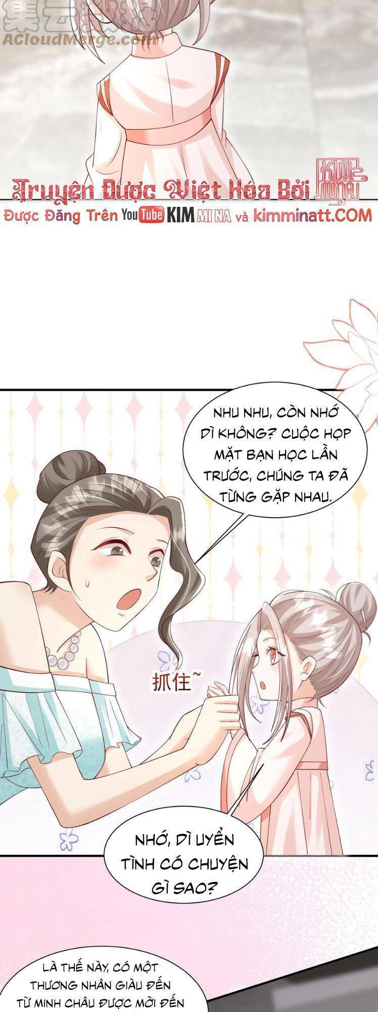 Tiểu Manh Bảo Bốn Tuổi Theo Sư Phụ Xuống Núi Chapter 96 - Trang 2