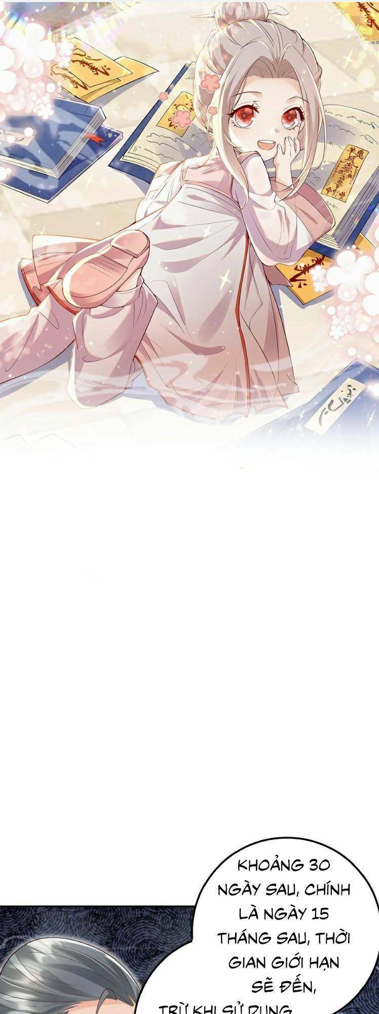 Tiểu Manh Bảo Bốn Tuổi Theo Sư Phụ Xuống Núi Chapter 98 - Trang 2