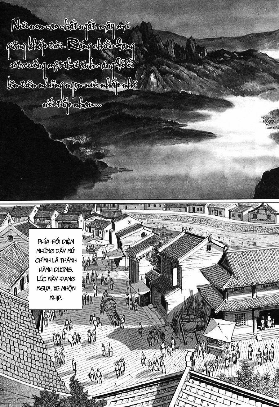 Tiếu Ngạo Giang Hồ Chapter 1 - Trang 2