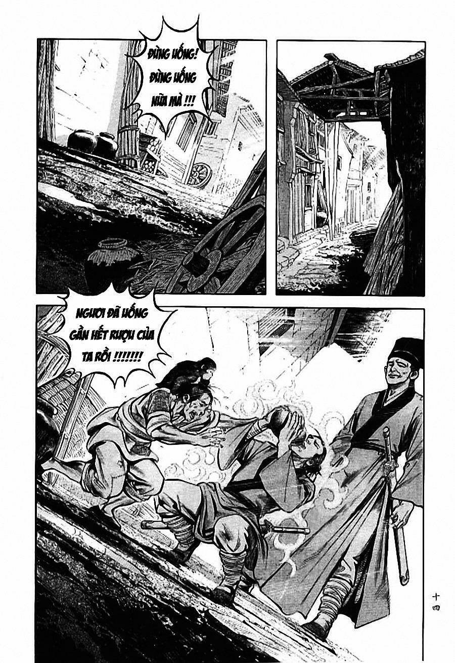 Tiếu Ngạo Giang Hồ Chapter 1 - Trang 2