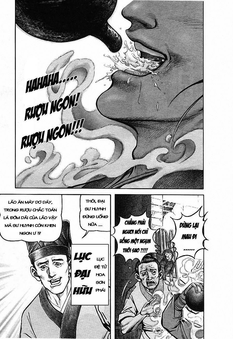 Tiếu Ngạo Giang Hồ Chapter 1 - Trang 2