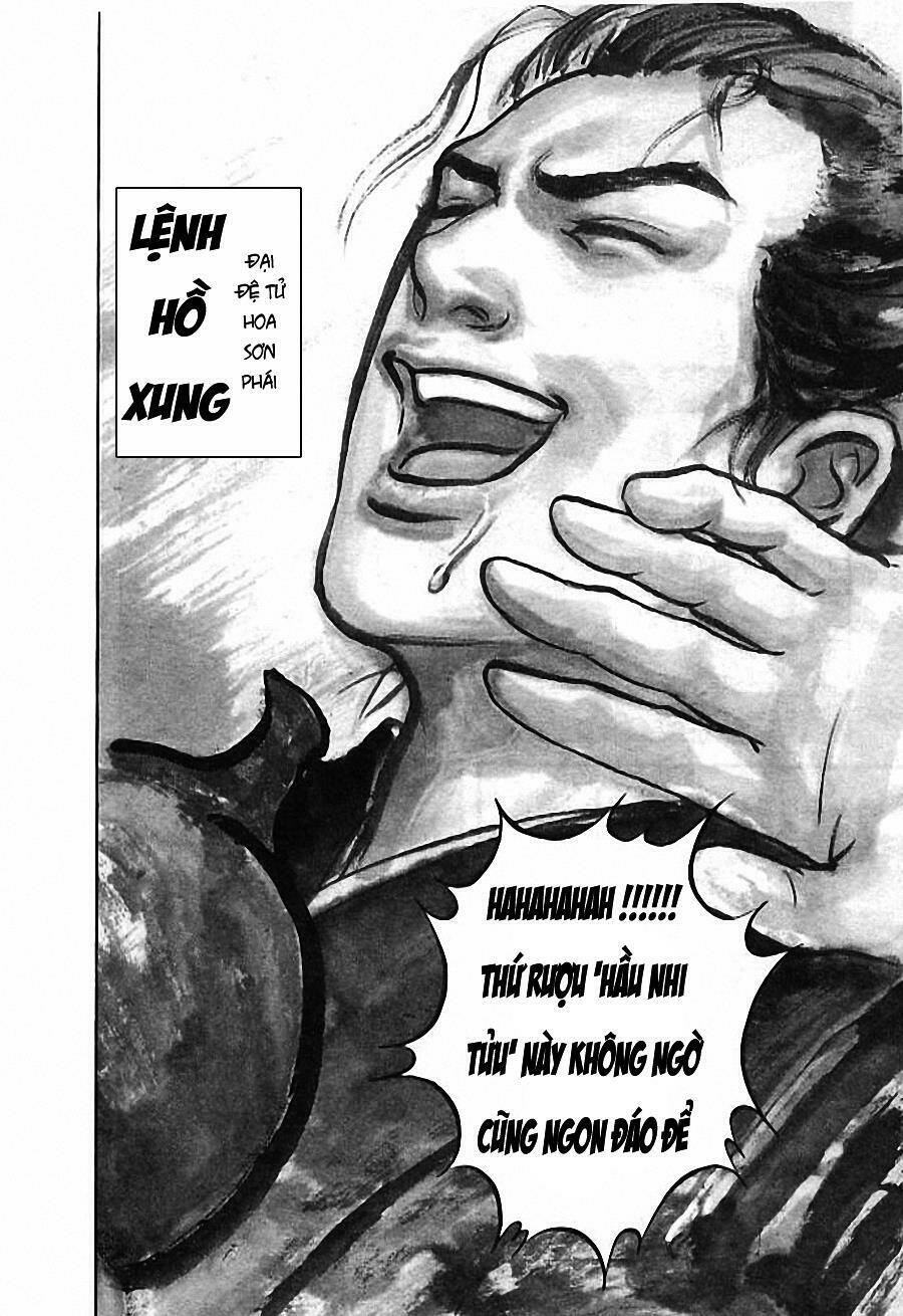 Tiếu Ngạo Giang Hồ Chapter 1 - Trang 2