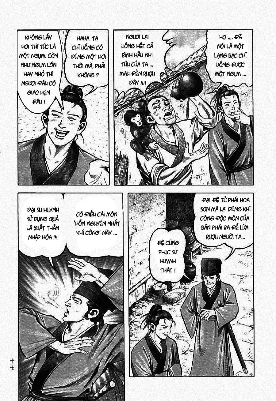 Tiếu Ngạo Giang Hồ Chapter 1 - Trang 2