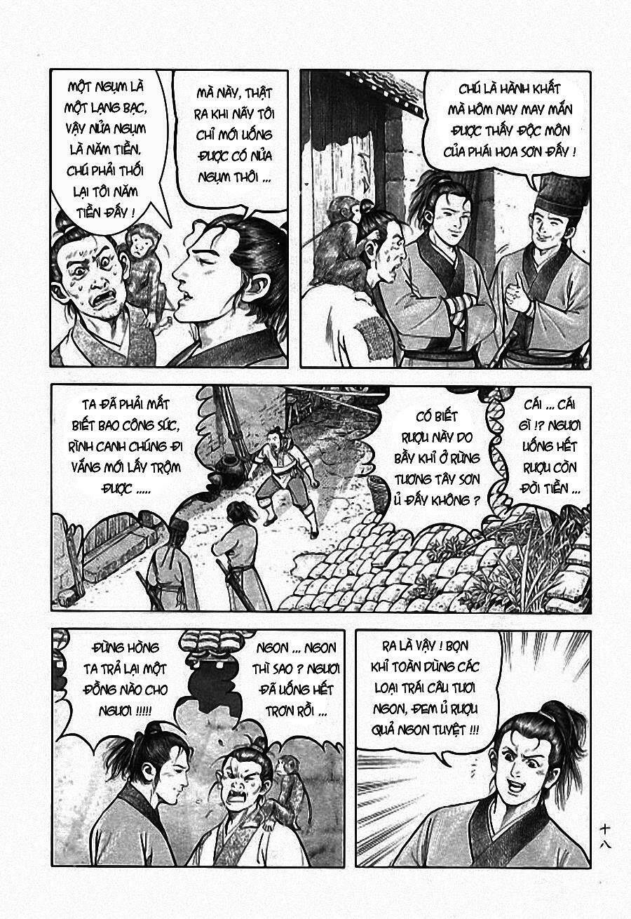 Tiếu Ngạo Giang Hồ Chapter 1 - Trang 2