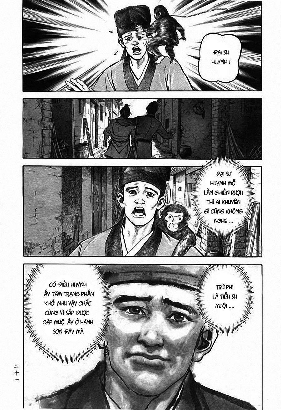 Tiếu Ngạo Giang Hồ Chapter 1 - Trang 2