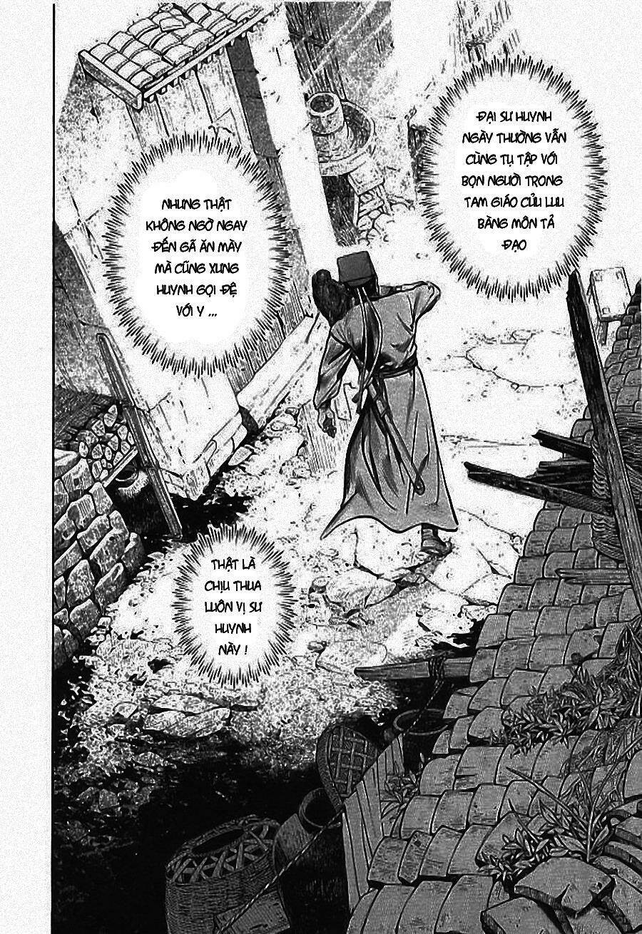 Tiếu Ngạo Giang Hồ Chapter 1 - Trang 2