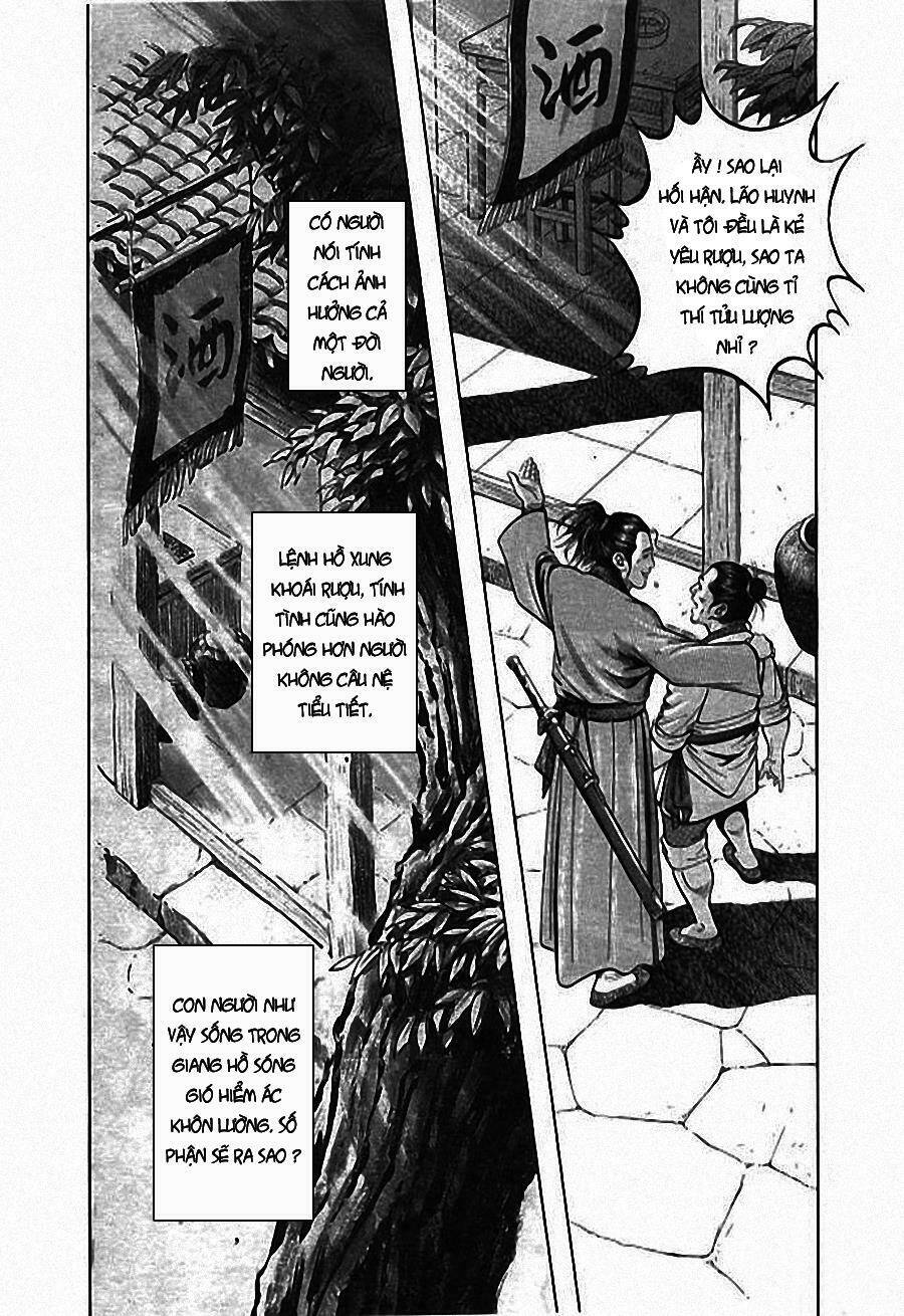 Tiếu Ngạo Giang Hồ Chapter 1 - Trang 2
