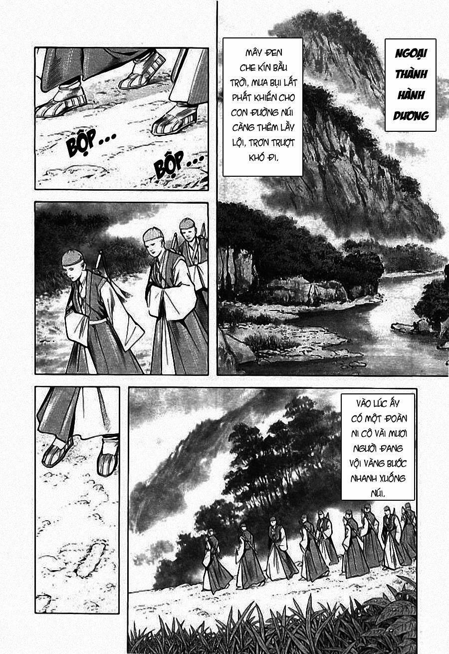 Tiếu Ngạo Giang Hồ Chapter 1 - Trang 2