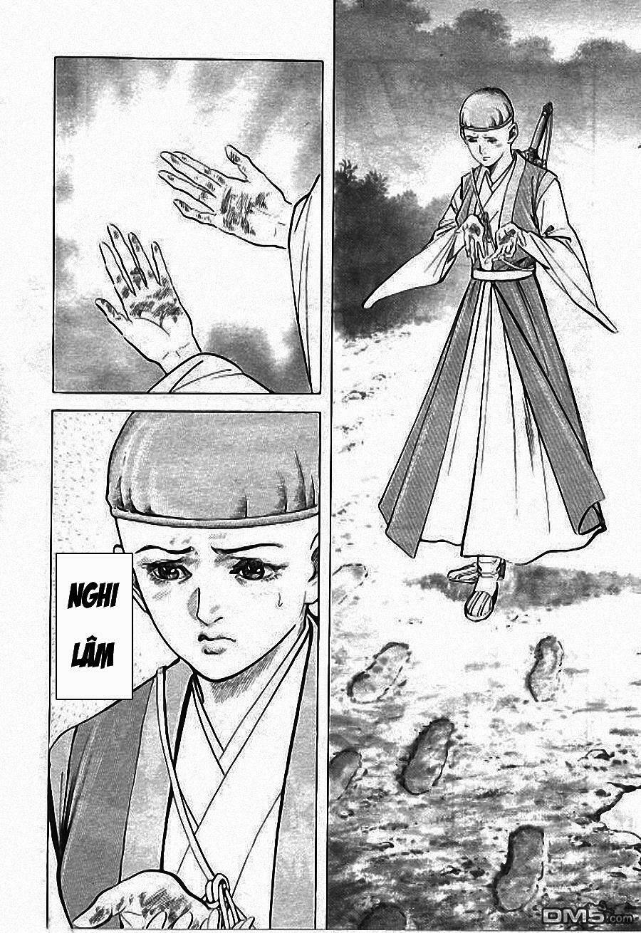 Tiếu Ngạo Giang Hồ Chapter 1 - Trang 2