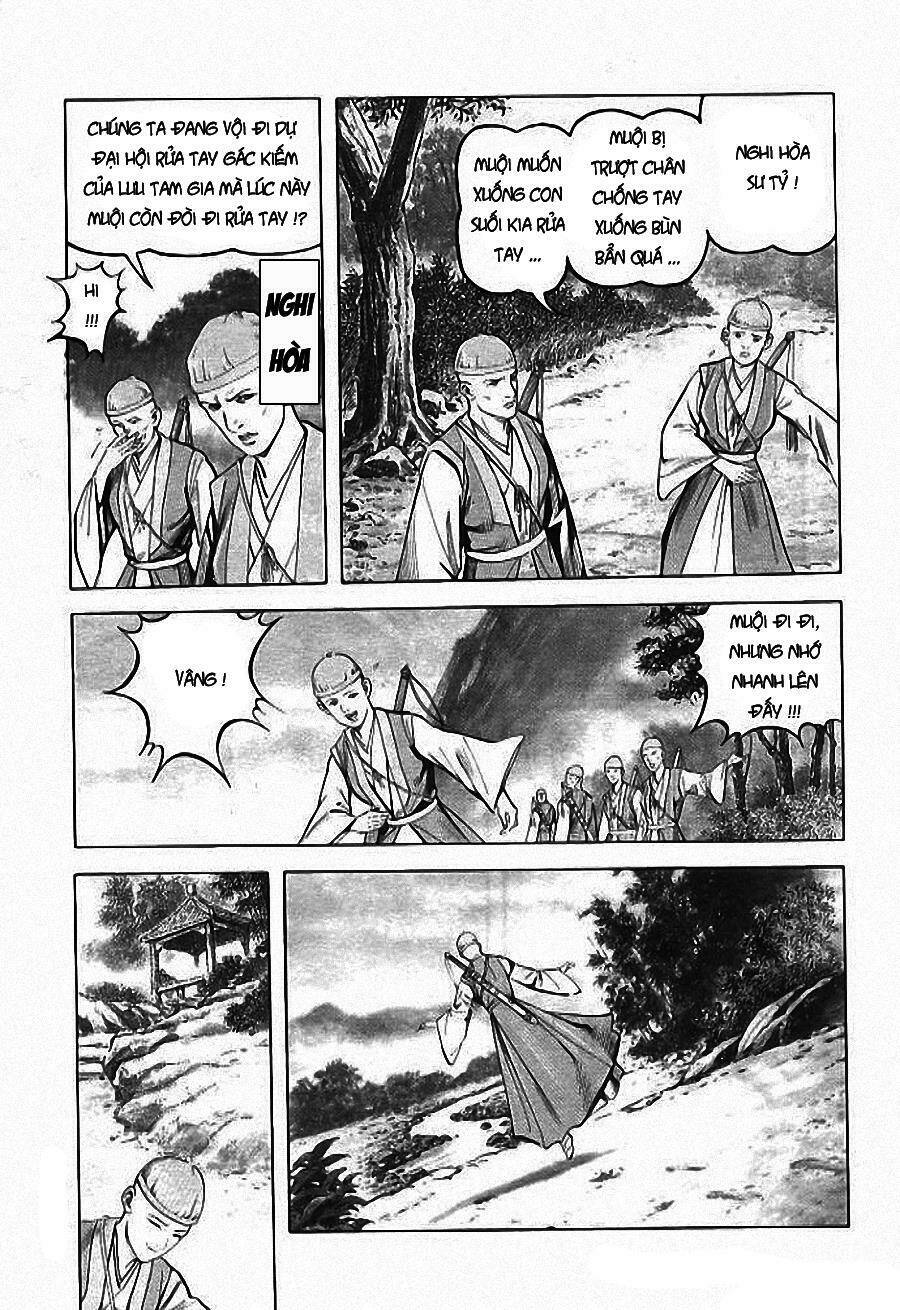 Tiếu Ngạo Giang Hồ Chapter 1 - Trang 2