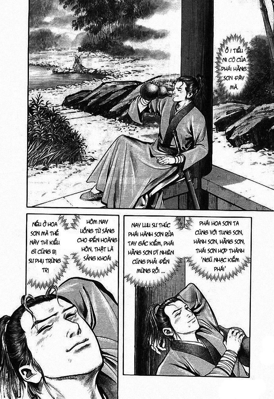 Tiếu Ngạo Giang Hồ Chapter 1 - Trang 2