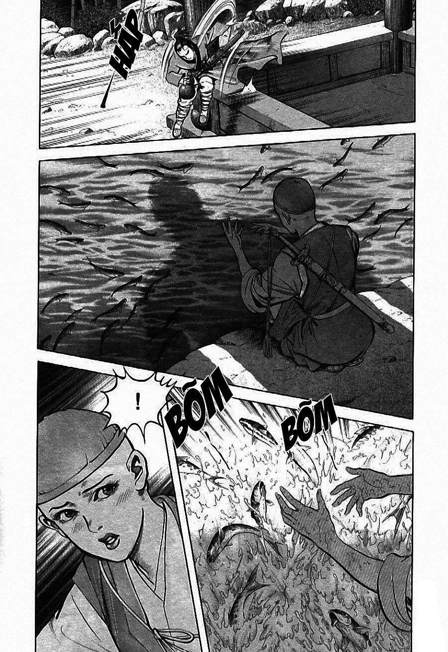 Tiếu Ngạo Giang Hồ Chapter 1 - Trang 2