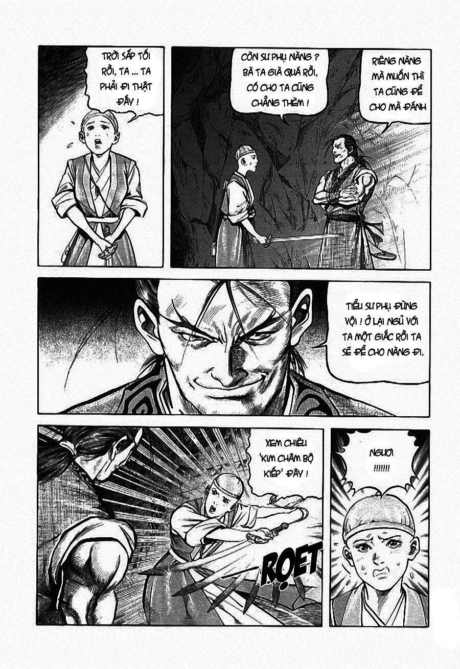 Tiếu Ngạo Giang Hồ Chapter 1 - Trang 2