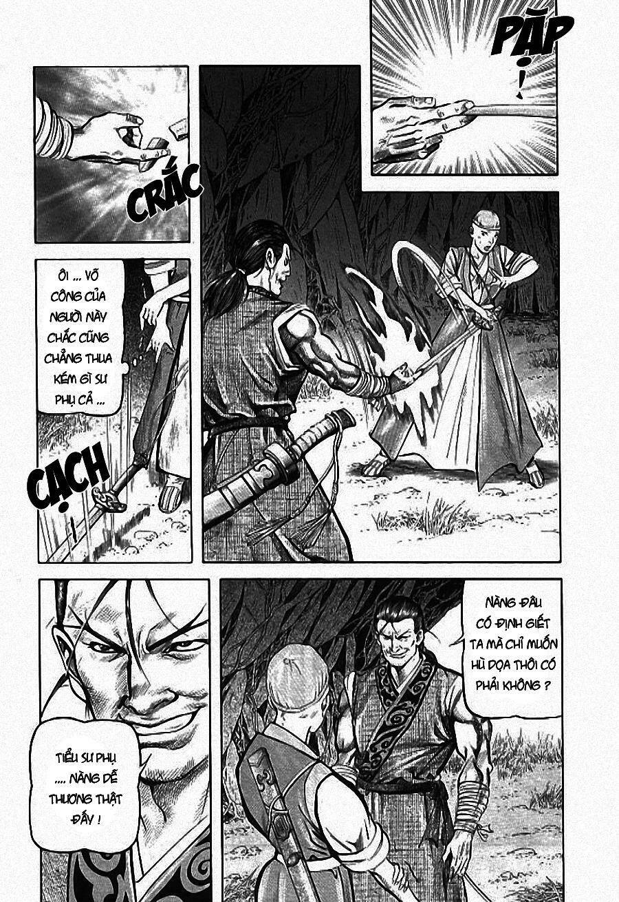 Tiếu Ngạo Giang Hồ Chapter 1 - Trang 2