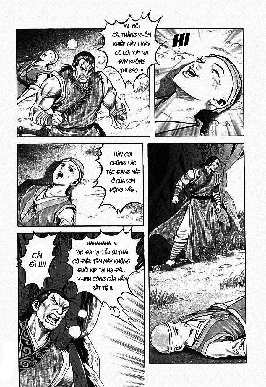 Tiếu Ngạo Giang Hồ Chapter 1 - Trang 2