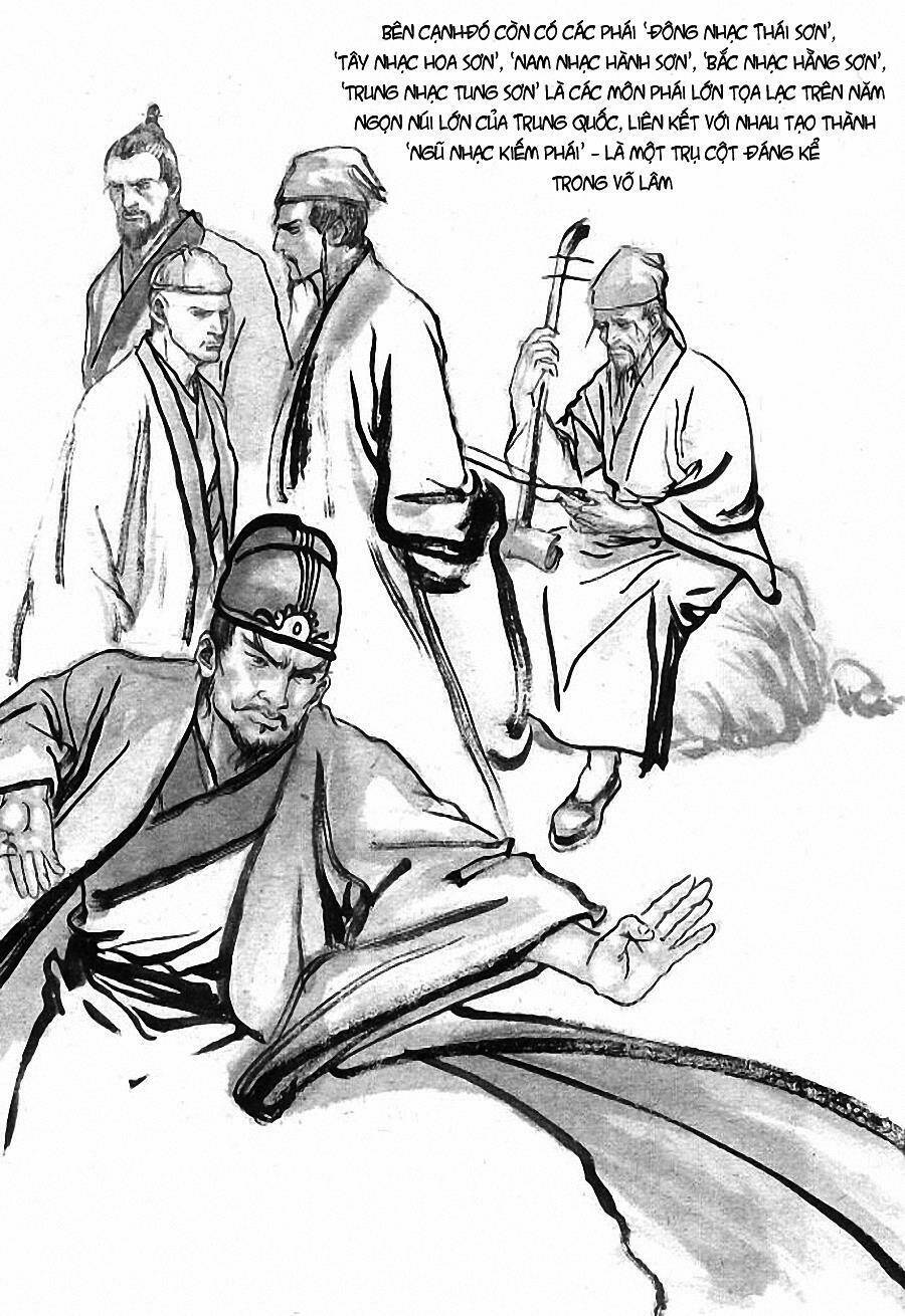 Tiếu Ngạo Giang Hồ Chapter 1 - Trang 2